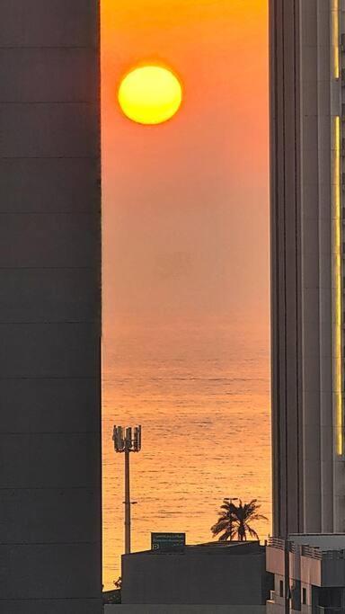 Oceanview Terrace1br Marina With Sunset And Sea View