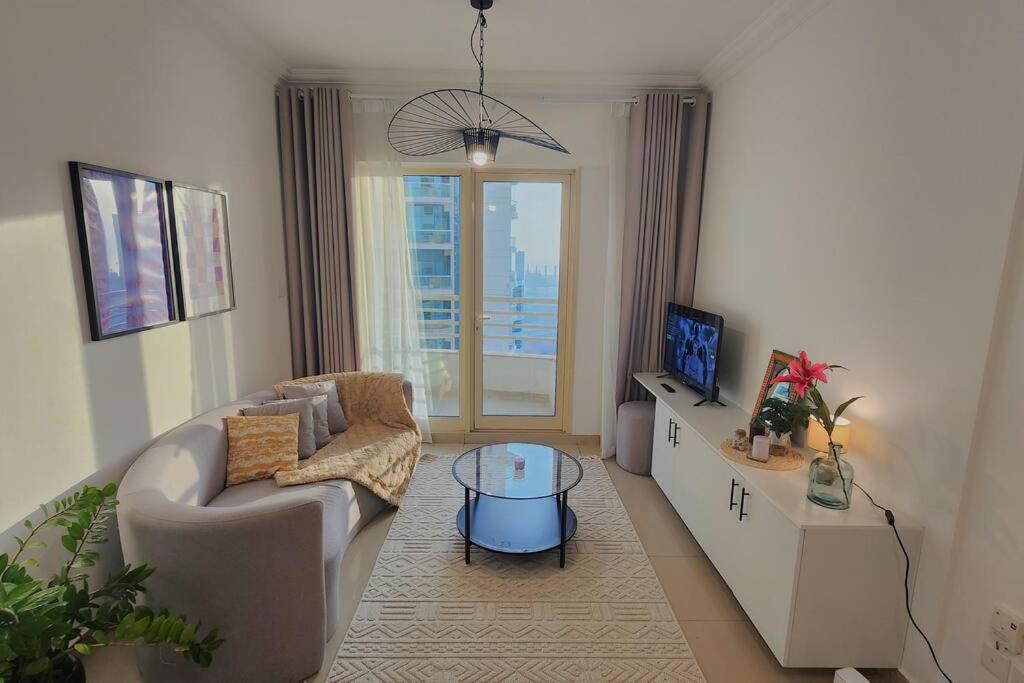 Oceanview Terrace1br Marina With Sunset And Sea View Apartment Dubai