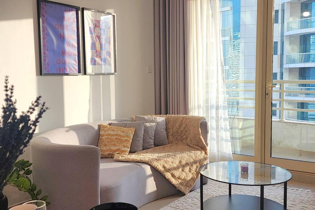 Oceanview Terrace1br Marina With Sunset And Sea View * Dubai