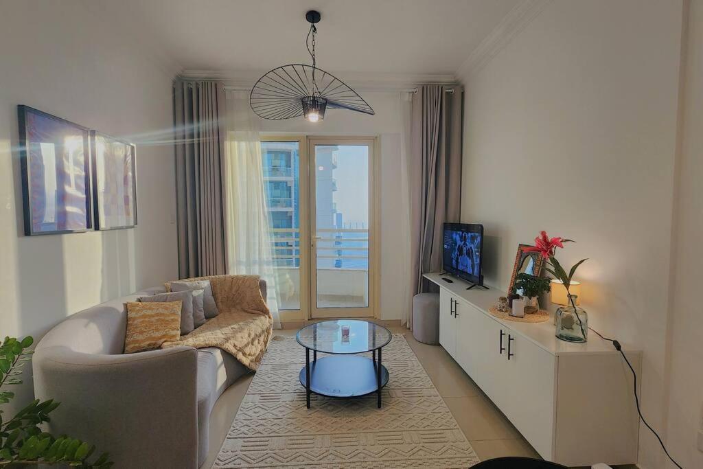 Oceanview Terrace1br Marina With Sunset And Sea View * Dubai